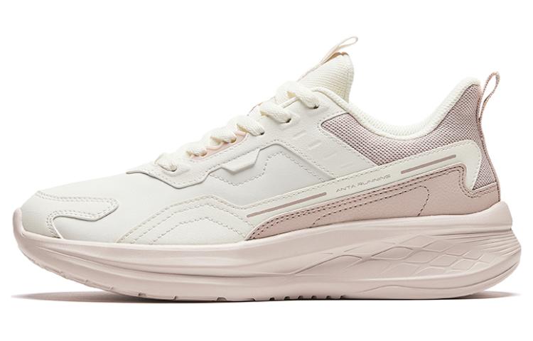 (W) Anta Running Series Sneakers 'Ivory Nude Pink'