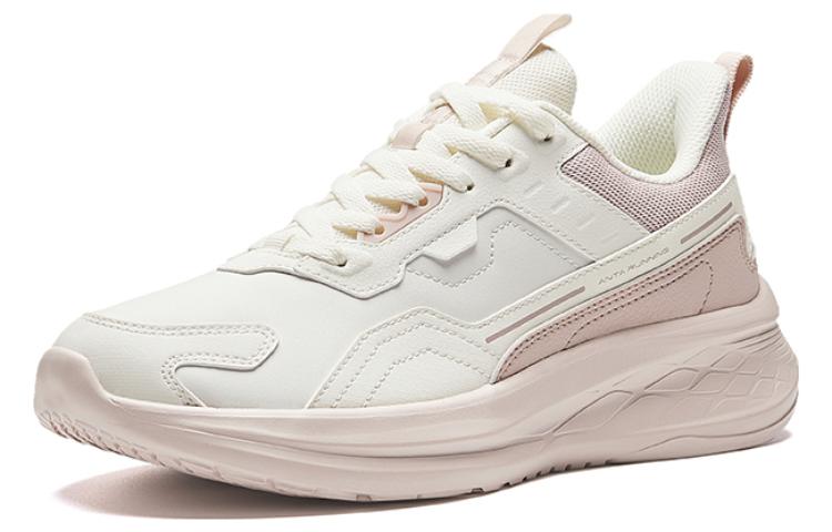(W) Anta Running Series Sneakers 'Ivory Nude Pink' 圖 2