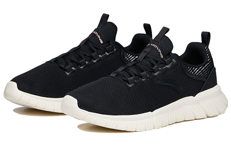 (W) Anta CMFT Running Low 'Black White' 圖 2