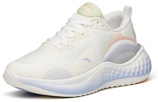 Lookbook (W) Zapatillas Anta Life Series 'Blanco Amarillo' 122145556S-5