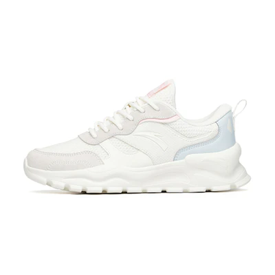 (W) Anta CMFTable and Durable Jump Rope Training Shoes 'White Blue'