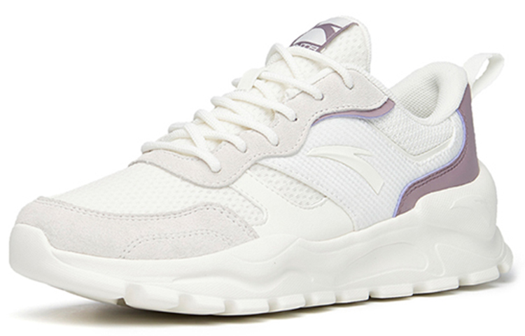 (W) Anta CMFTable Durable Jump Rope Training Shoe 'White Purple' 圖 3