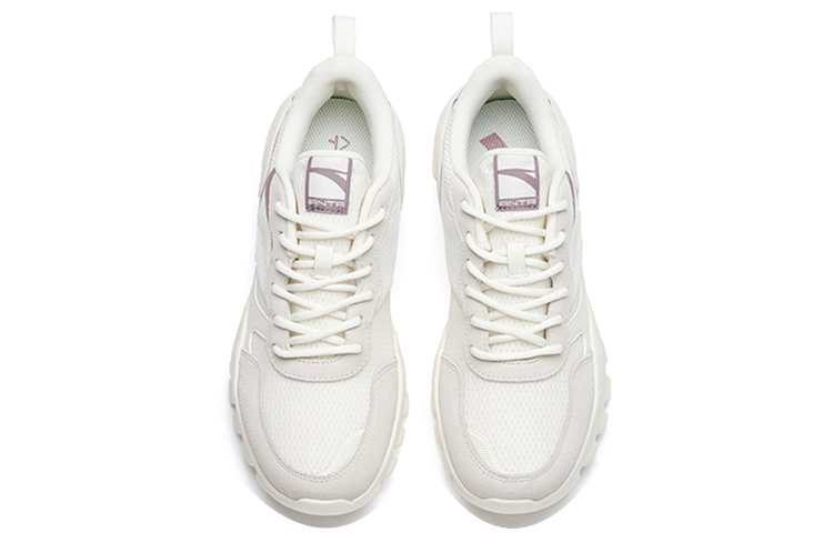 (W) Anta CMFTable Durable Jump Rope Training Shoe 'White Purple' 圖 4