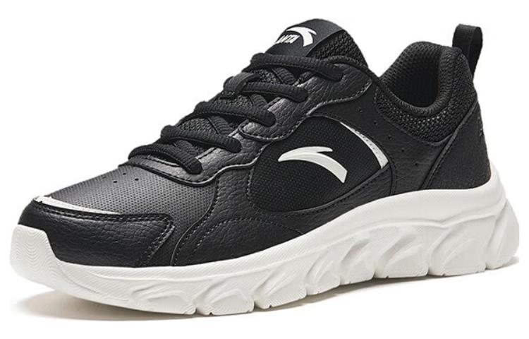 (W) Anta Running Shoes 'Black White' 圖 2