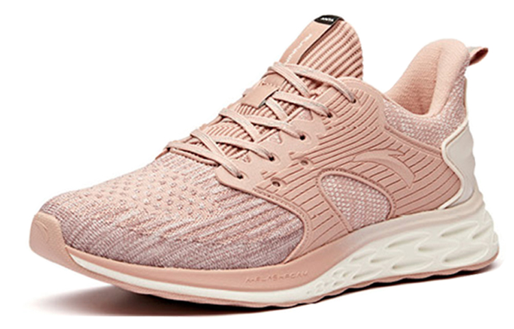Lookbook (W) Anta Comfortable Lightweave Low ''Rosa Grigio Bianco'' 12845588-5