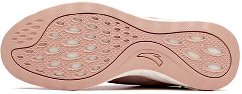 (W) Anta Comfortable Lightweave Low ''Rosa Grigio Bianco'' 12845588-5 Details for (W) Anta Comfortable Lightweave Low ''Rosa Grigio Bianco'' 12845588-5