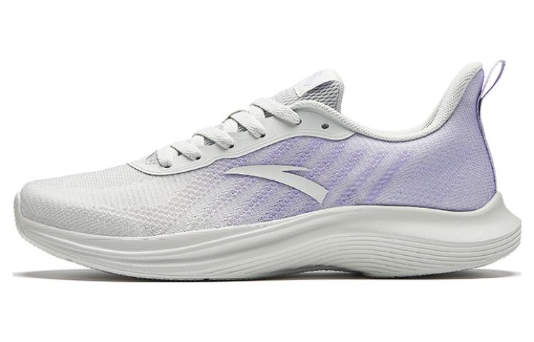 Buy (W) アンタ ランニングシューズ 白紫 (Anta Ranningushūzu Shiro Murasaki) 922335503-5
