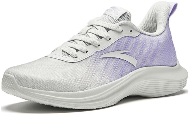 (W) アンタ ランニングシューズ 白紫 (Anta Ranningushūzu Shiro Murasaki) 922335503-5 Order (W) アンタ ランニングシューズ 白紫 (Anta Ranningushūzu Shiro Murasaki) 922335503-5
