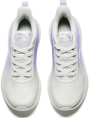 (W) アンタ ランニングシューズ 白紫 (Anta Ranningushūzu Shiro Murasaki) 922335503-5 Lookbook (W) アンタ ランニングシューズ 白紫 (Anta Ranningushūzu Shiro Murasaki) 922335503-5