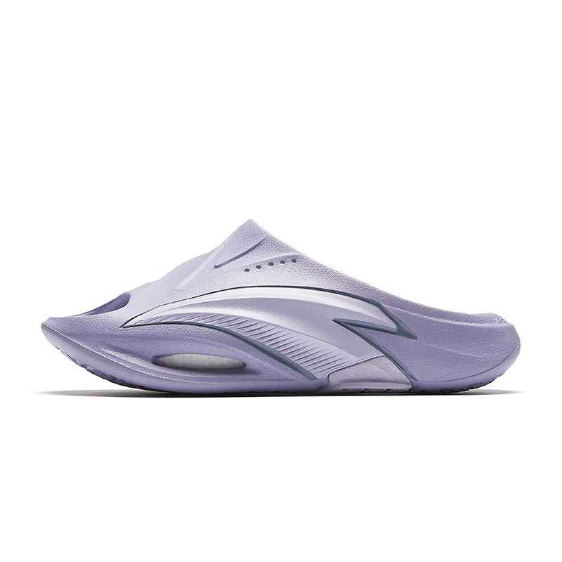 (Women) Anta Comfortable Versatile Slides 'Purple' 922421802-2