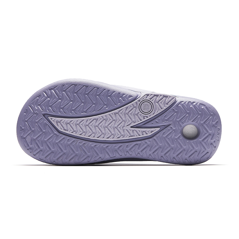 (W) Anta CMFTable Versatile Slides 'Purple' 圖 5
