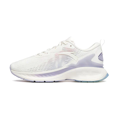 (W) Anta Chuang 1.5 'Ivory Purple'
