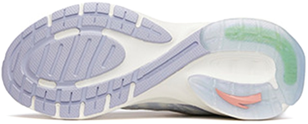 (Women) Anta Chuang 1.5 'Ivory Purple' 122135586-9 Details for (Women) Anta Chuang 1.5 'Ivory Purple' 122135586-9