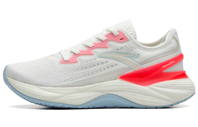 (Women) Anta Chuang 2.0 'White Pink Red'