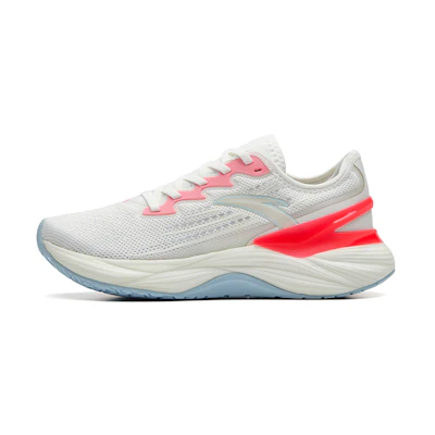 (W) Anta Chuang 2.0 'White Pink Red'