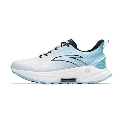 (W) Anta Chuang 3 'White Ice Blue'