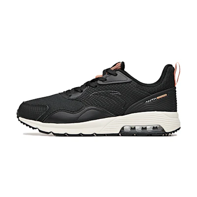 (W) Anta Cross-Training Low 'Black Red White'