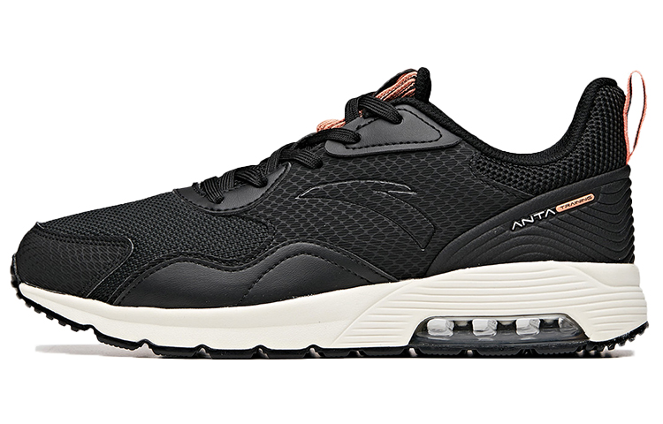 (Women) Anta Cross-Training Low 'Black Red White' 12947772-5