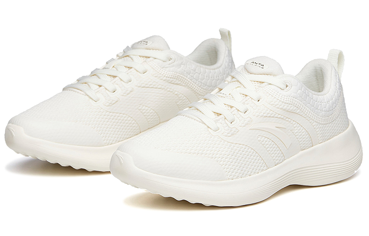 Order (W) Anta Siri Latihan Silang 'Ivory White' 122047713-2