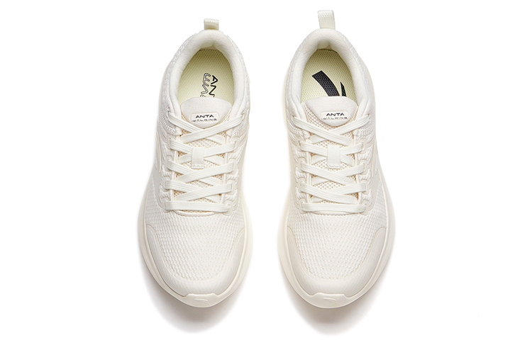 Lookbook (W) Anta Siri Latihan Silang 'Ivory White' 122047713-2