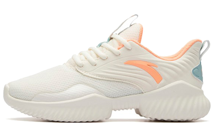 (Women) Anta Cross-Training Series 'White Orange' 12937757-4