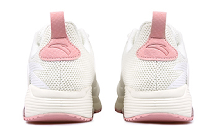 Lookbook (W) Anta Sepatu Cross-Training Seri 'Putih Pink' 12917775-8