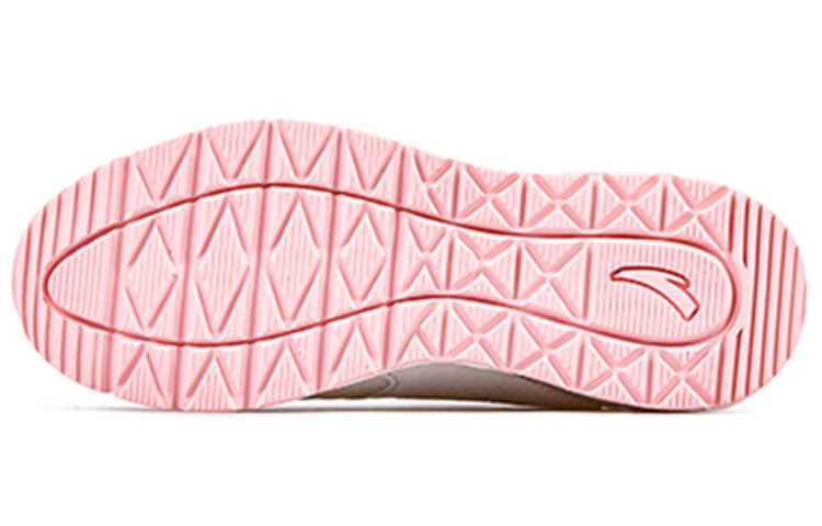 Shop (W) Anta Sepatu Cross-Training Seri 'Putih Pink' 12917775-8