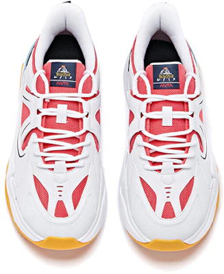 (Women) Anta Cross-Training Series 'White Red Yellow' 922017021-3 Lookbook (Women) Anta Cross-Training Series 'White Red Yellow' 922017021-3