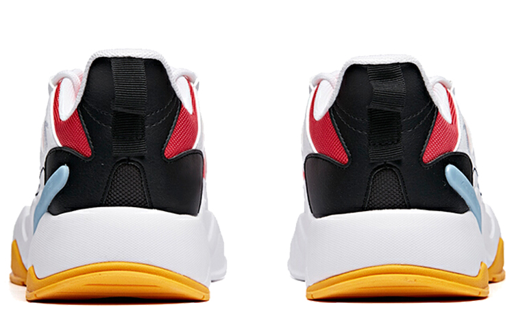 Shop (Women) Anta Cross-Training Series 'White Red Yellow' 922017021-3
