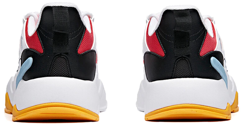 (Women) Anta Cross-Training Series 'White Red Yellow' 922017021-3 Shop (Women) Anta Cross-Training Series 'White Red Yellow' 922017021-3