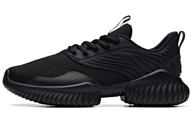 (Women) Anta Cross-Training Series Low 'Black' 12937757-1