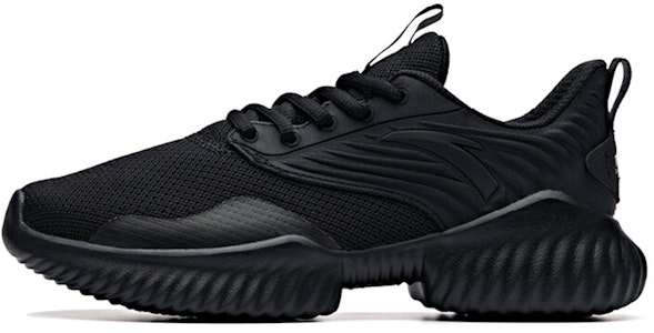 (W) 安踏交叉训练系列低帮'黑色' 12937757-1 Buy (W) 安踏交叉训练系列低帮'黑色' 12937757-1