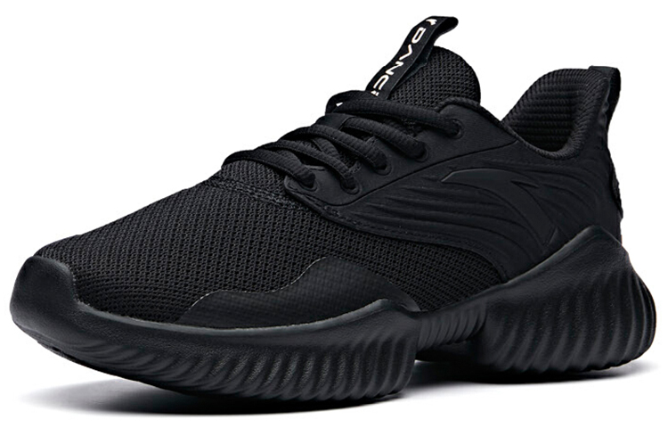 Order (W) Anta Cross-Training Rendah 'Hitam' 12937757-1