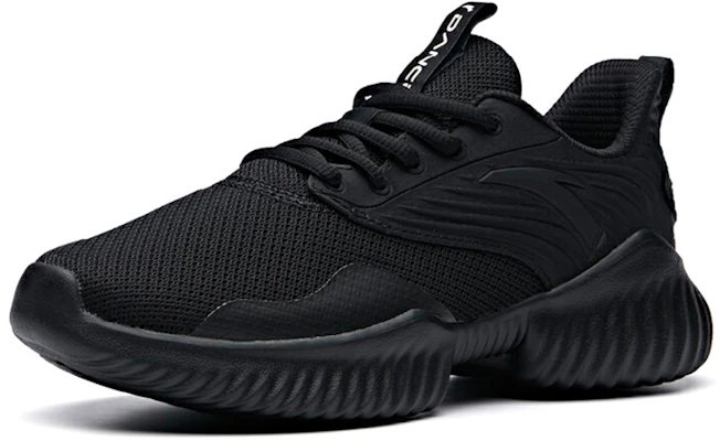(W) Anta Cross-Training Rendah 'Hitam' 12937757-1 Order (W) Anta Cross-Training Rendah 'Hitam' 12937757-1