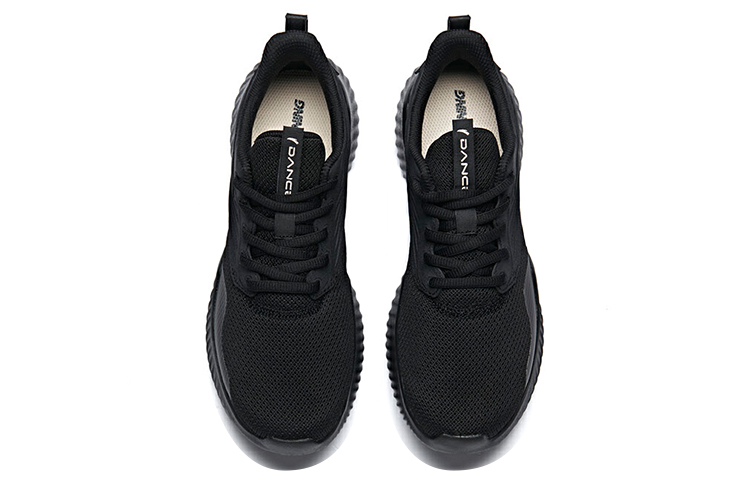 Lookbook (W) Anta Cross-Training Rendah 'Hitam' 12937757-1