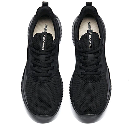 (W) Anta Cross-Training Rendah 'Hitam' 12937757-1 Lookbook (W) Anta Cross-Training Rendah 'Hitam' 12937757-1