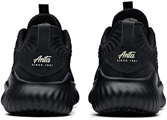 (W) Anta Cross-Training Rendah 'Hitam' 12937757-1 Shop (W) Anta Cross-Training Rendah 'Hitam' 12937757-1