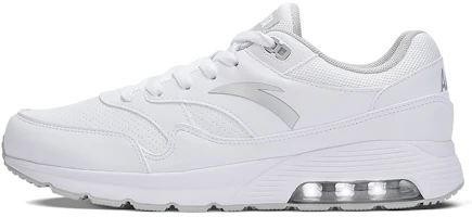 (Women) Anta Cross-Training Series Low 'White Grey' 12637776S-13 (Women) Anta Cross-Training Series Low 'White Grey' 12637776S-13