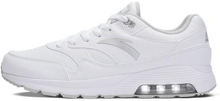(Women) Anta Cross-Training Series Low 'White Grey' 12637776S-13 (Women) Anta Cross-Training Series Low 'White Grey' 12637776S-13
