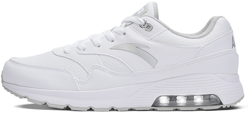 (Women) Anta Cross-Training Series Low 'White Grey' 12637776S-13 Buy (Women) Anta Cross-Training Series Low 'White Grey' 12637776S-13