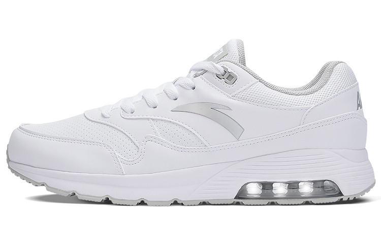 (Women) Anta Cross-Training Series Low 'White Grey' 12637776S-13