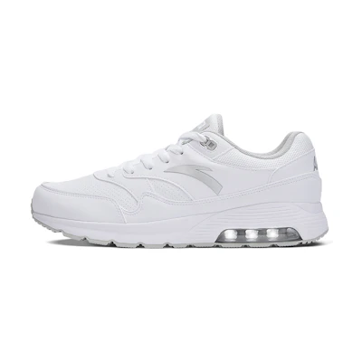 (W) Anta Cross-Training Series Low 'White Grey'