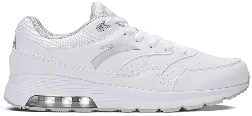 (Women) Anta Cross-Training Series Low 'White Grey' 12637776S-13 Order (Women) Anta Cross-Training Series Low 'White Grey' 12637776S-13