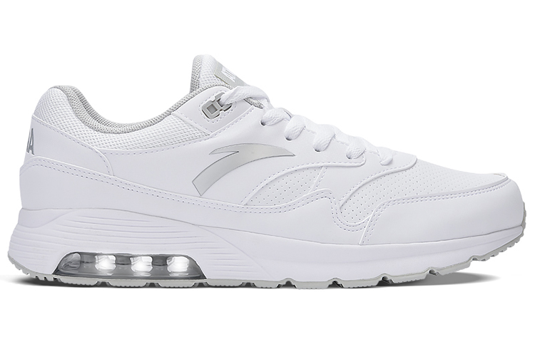 Order (W) Anta Cross-Training Series Rendah 'Putih Kelabu' 12637776S-13