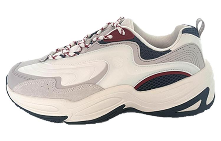 (Women) Anta Cross 'Comfortable Versatile White' Low 122348850-9