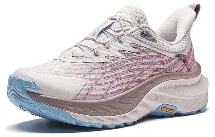 Order (W) Sneakers Lari Anta Seri 'Pink Putih Biru' 122345586-3