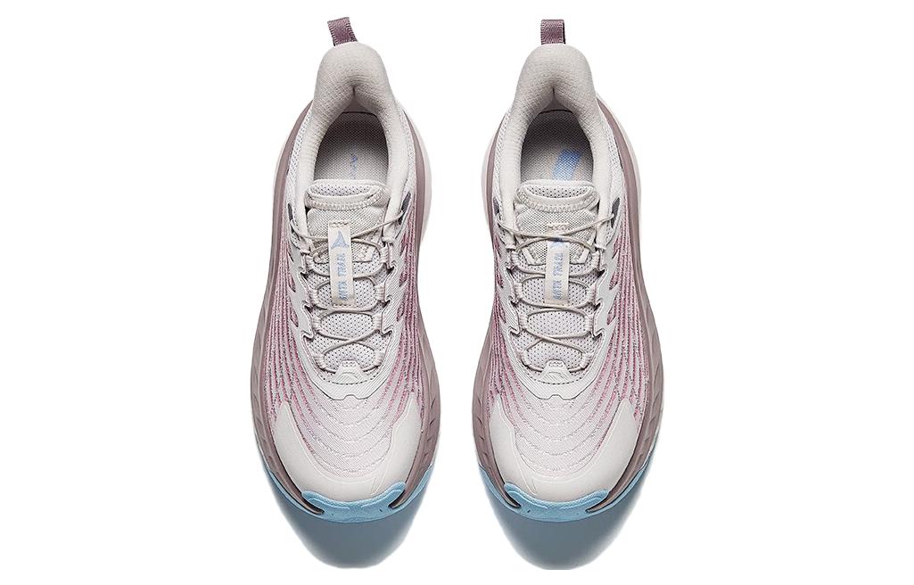 Lookbook (W) Sneakers Lari Anta Seri 'Pink Putih Biru' 122345586-3