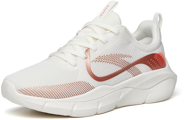 (Women) Anta Cross-Training 'Ivory White' 122217705-1 Order (Women) Anta Cross-Training 'Ivory White' 122217705-1