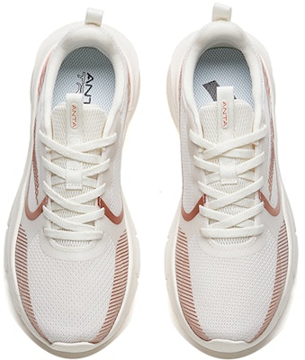 (Women) Anta Cross-Training 'Ivory White' 122217705-1 Lookbook (Women) Anta Cross-Training 'Ivory White' 122217705-1