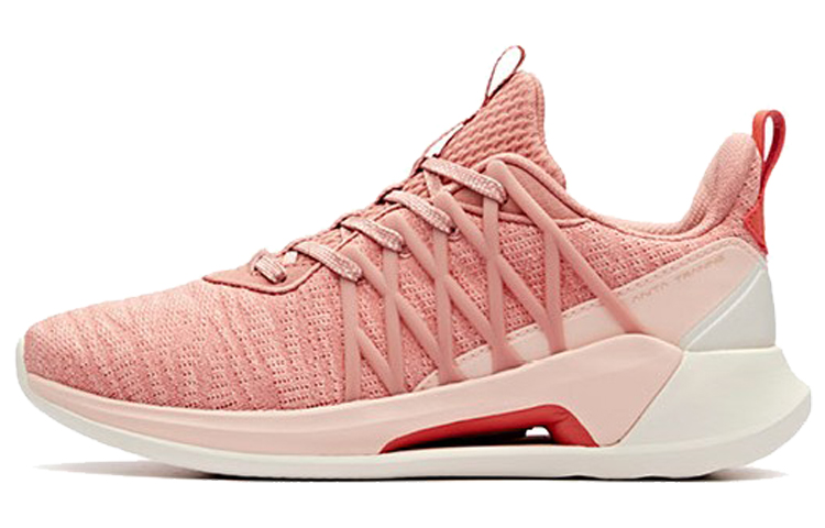 (Women) Anta Cross Training 'Nude Pink' 12847788-3